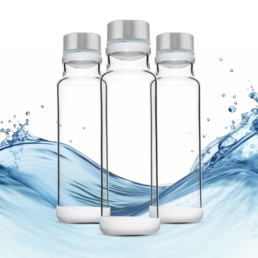 Extra Glass Bottle - J1B
